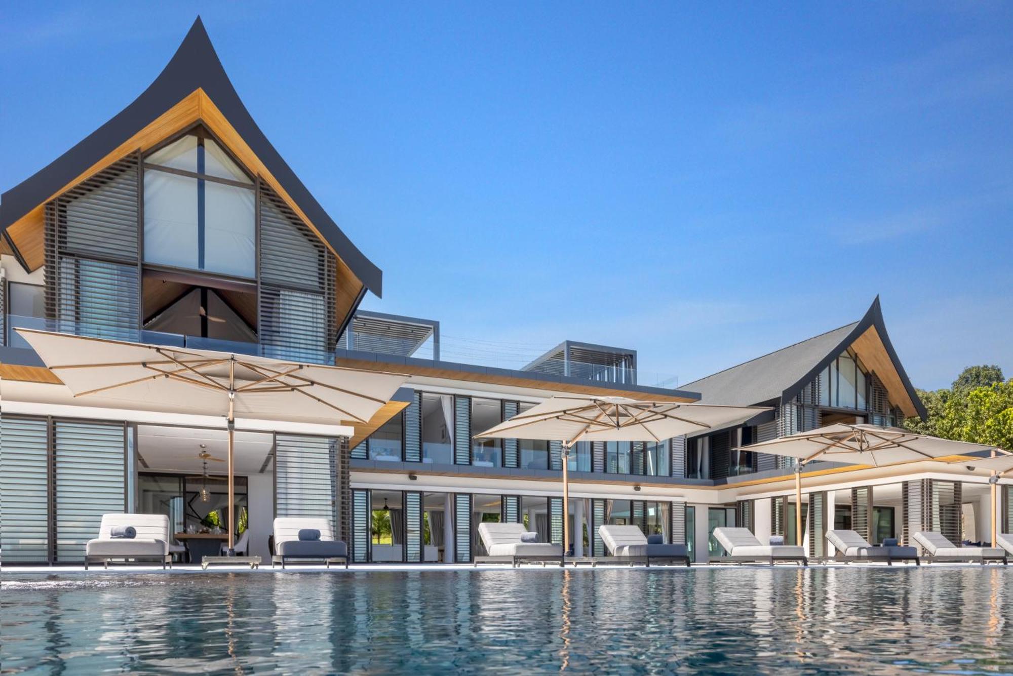 Villa Amarasara Phuket