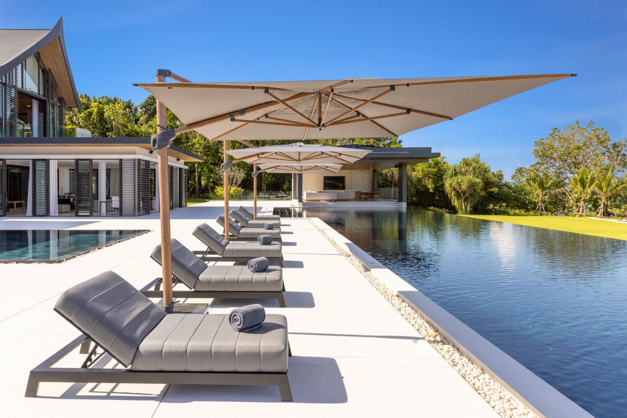 Villa Amarasara *